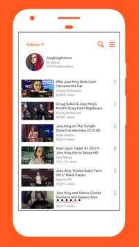 The IAm Joey King App screenshot 4