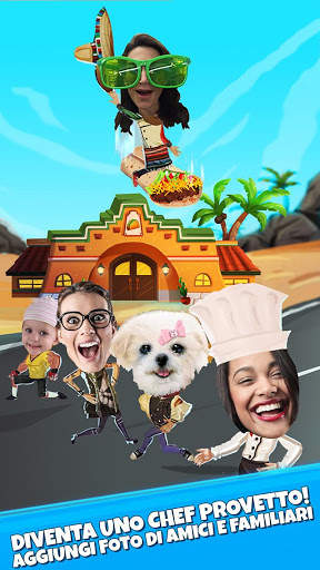 Crazy Kitchen screenshot 3