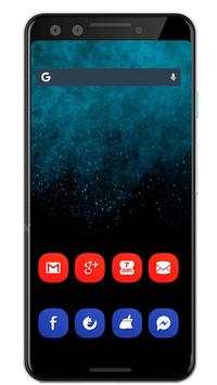 Theme - Google pixel 3 screenshot 2