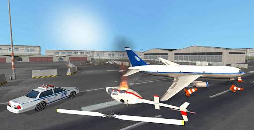 Plane Parking 3D screenshot 3