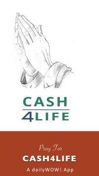 Cash4Life Lottery Daily screenshot 1