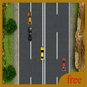 Race speed icon