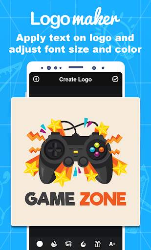 Logo Maker - Design a Logo screenshot 2