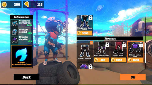 Offroad Hill Climb Car Racing screenshot 3