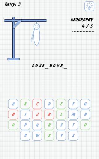 Hangman screenshot 12