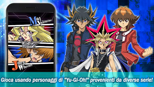 Yu-Gi-Oh! Duel Links screenshot 6