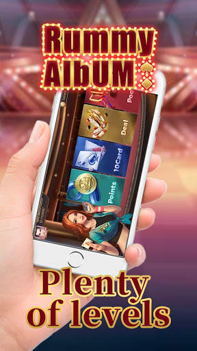 Rummy Album screenshot 3