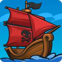 Sea Devils - The Pirate Exploration Game