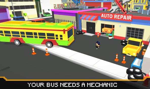 City Tourist Bus Driver screenshot 6