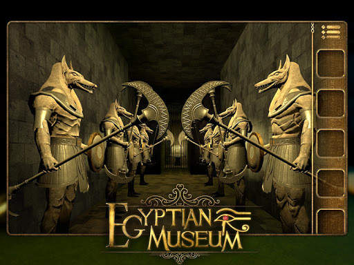 Egyptian Museum Adventure 3D screenshot 6