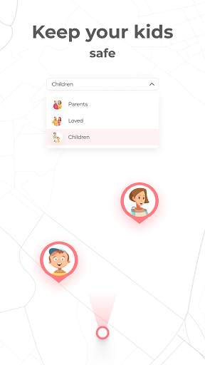 Location phone tracker of my family and friends screenshot 3