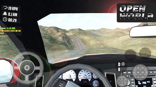 Offroad 4x4 Driving Simulator screenshot 3