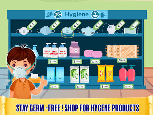 Grocery Market Kids Cash Register - Games for Kids screenshot 16