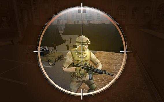 Sniper pembunuh menyerang screenshot 2