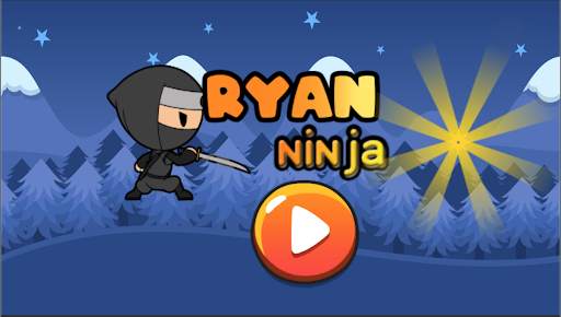 Ryan Ninja : Pahlawan screenshot 1
