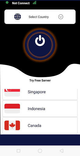 VPN - Super VPN Unlimited Proxy screenshot 4
