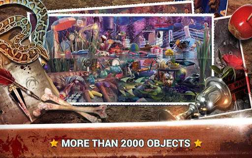 Hidden Objects Gates of Inferno – Underworld screenshot 3