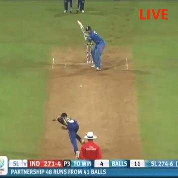 All Cricket - live cricket tv advices screenshot 4