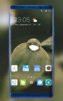 Theme for samsung J4  wallpaper screenshot 1