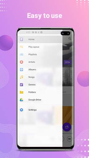 Xperia Music Player - Music Player for Sony screenshot 6