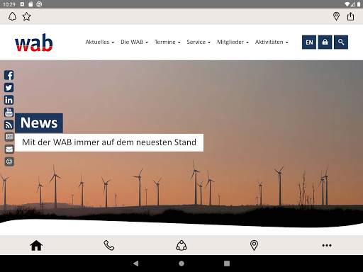 WAB screenshot 6