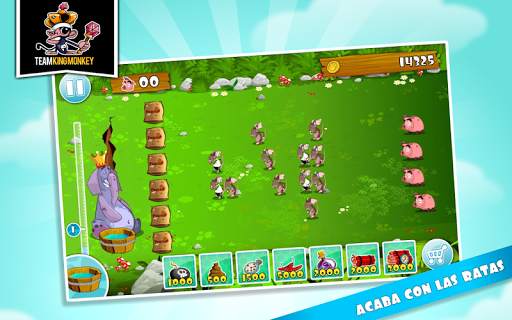 The King of the Throne screenshot 3