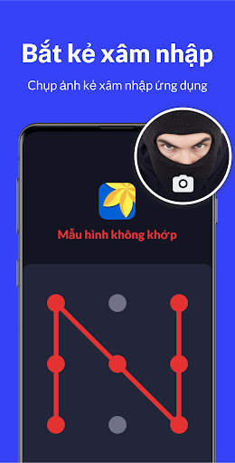 Khóa Ứng Dụng - App Lock screenshot 6