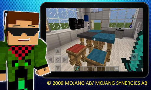 Modern Tools Mod screenshot 1