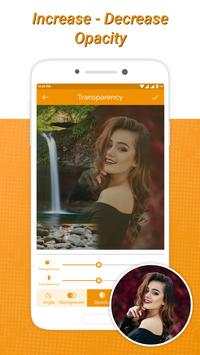 BlendME - Amazing Selfie Photo Editor screenshot 5