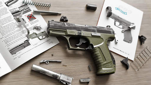 How it Works: Walther P99 screenshot 8