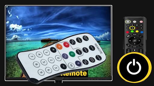Universal TV Remote Control For Android LCDs screenshot 5