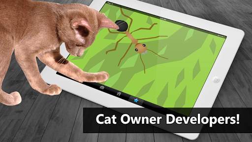 Cat Toys - AntHunt Cat Games screenshot 4