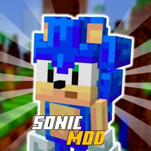 Mod Sonic Addon for MCPE 1.9