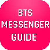 Guide for BTS app Messenger 1.1