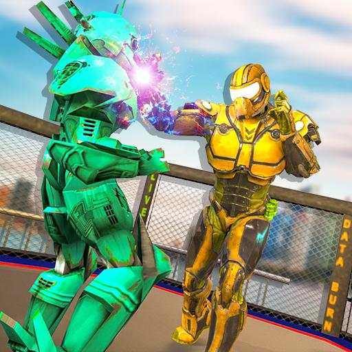 Real Robot Ring Steel Fighting Games 1.1