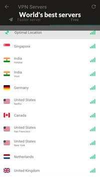 Pakistan VPN screenshot 3