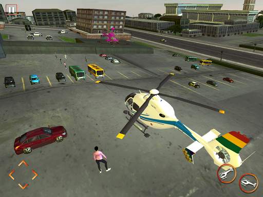 City Helicopter Flying Adventure 2020 screenshot 8