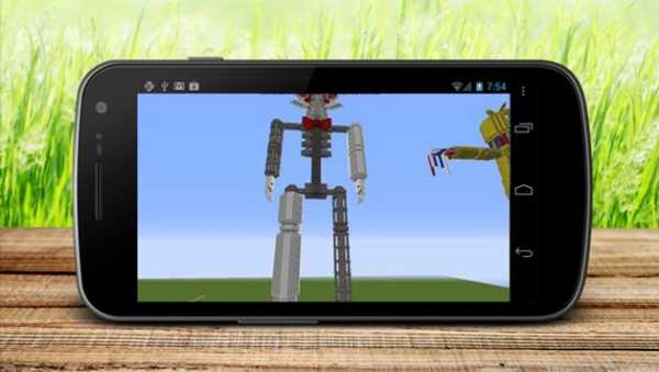 Freddy Ideas Minecraft screenshot 5