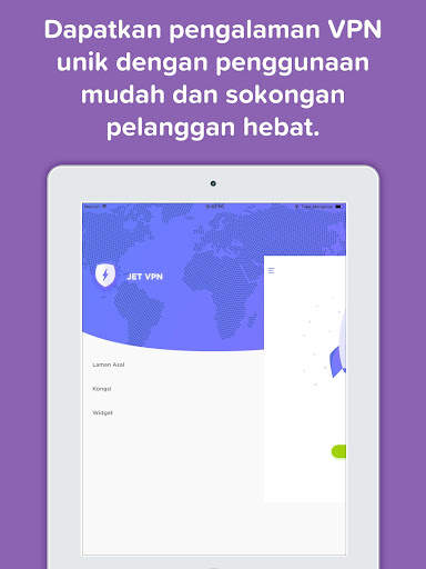 Jet VPN screenshot 7