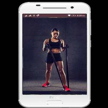 Fitness Wallpapers HD screenshot 1