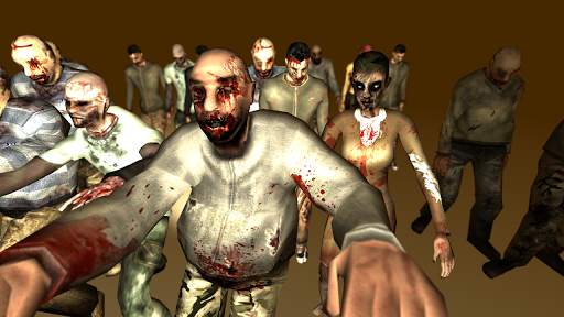 Zombie Hunter : Zombie Shooting Game 2020 screenshot 5