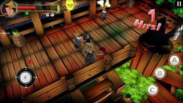 Kung Fu Ninja screenshot 4