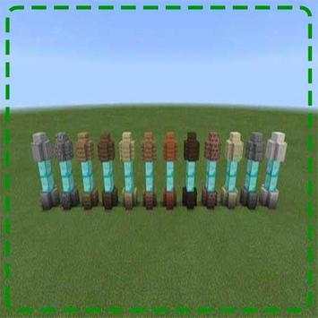 Mini Blocks Mod Installer स्क्रीनशॉट 1