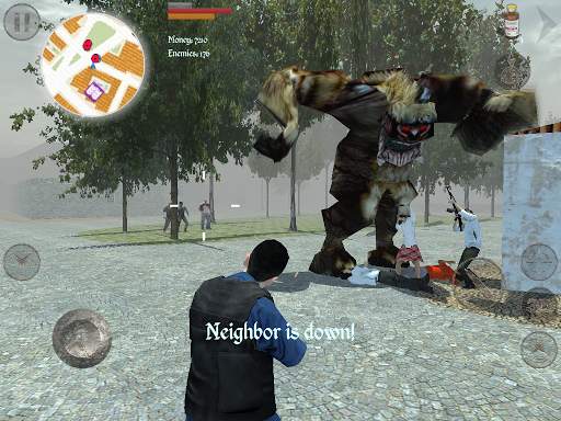 Occupation screenshot 9