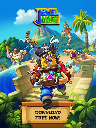 Jewel Mash screenshot 9