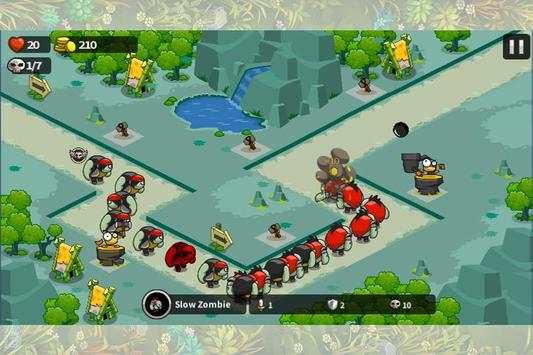 Angry Tower Wars screenshot 3