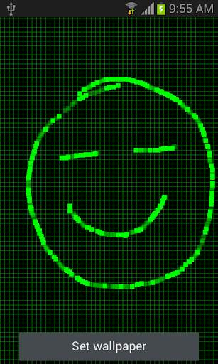 Live Circuit Wallpaper screenshot 2