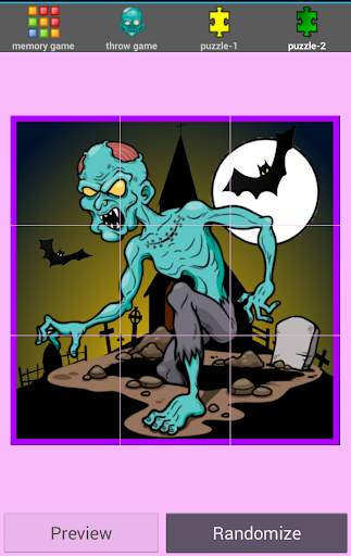 Zombie Scary Games - FREE! screenshot 7