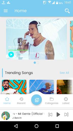 Mildred - J Balvin Songs screenshot 4