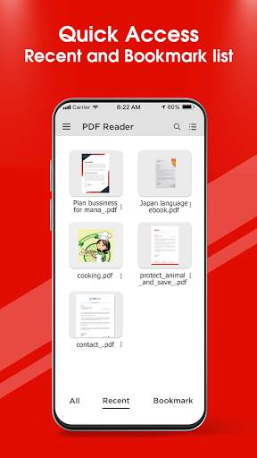 PDF Reader - PDF Viewer screenshot 2